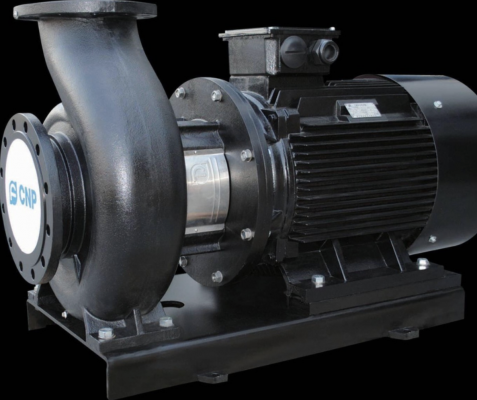 Bảo quản máy bơm công nghiệp bền bỉ