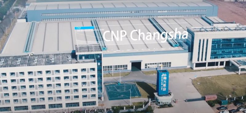 Bền bỉ với máy bơm giá tốt CNP